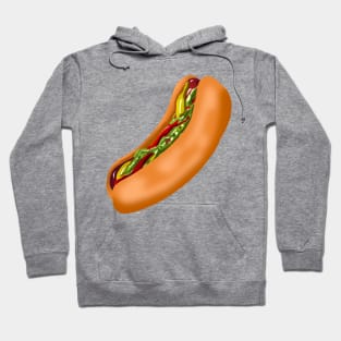 Hot Dog! Hoodie